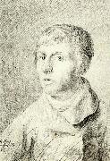 Caspar David Friedrich, Self-Portrait